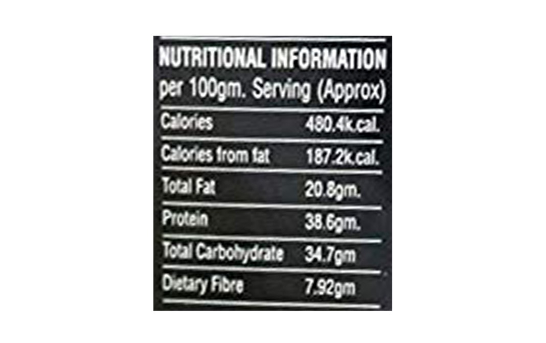 D4Diet Roasted Classic Soyabean    Shrink Pack  200 grams